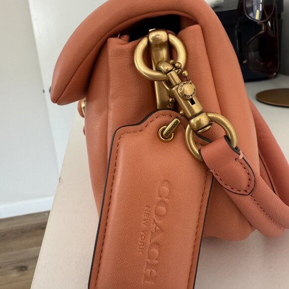 Coach Pillow Tabby Bag - Picture 3 of 5